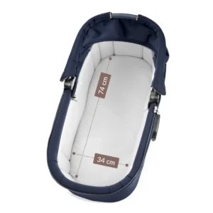 Peg Perego culla Flex kulba krāsa Blue shine