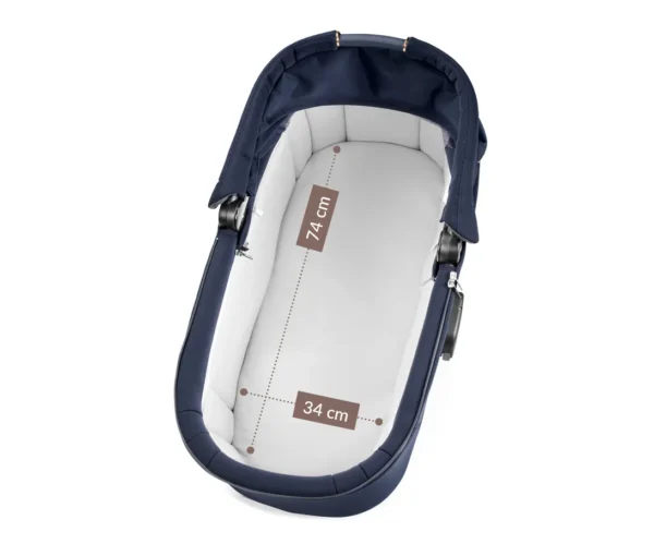 Ratini.lv | culla Flex kulba krāsa Blue shine bilde #3