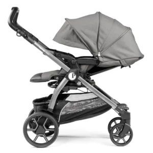 Peg Perego Book pastaigu ratiņi krāsa Mercury