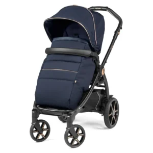 Peg Perego Book pastaigu ratiņi krāsa Blue shine