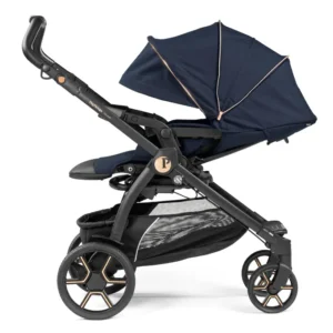 Peg Perego Book pastaigu ratiņi krāsa Blue shine