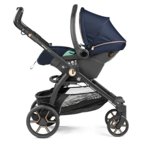 Peg Perego Book pastaigu ratiņi krāsa Blue shine