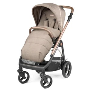 Peg Perego Veloce bērnu pastaigu ratiņi krāsa Mon Amour