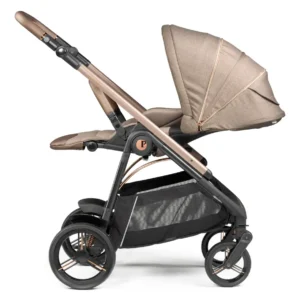 Peg Perego Veloce bērnu pastaigu ratiņi krāsa Mon Amour