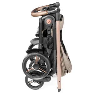 Peg Perego Veloce bērnu pastaigu ratiņi krāsa Mon Amour