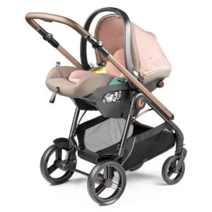 Peg Perego Veloce bērnu pastaigu ratiņi krāsa Mon Amour
