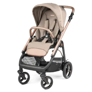 Peg Perego Veloce bērnu pastaigu ratiņi krāsa Mon Amour
