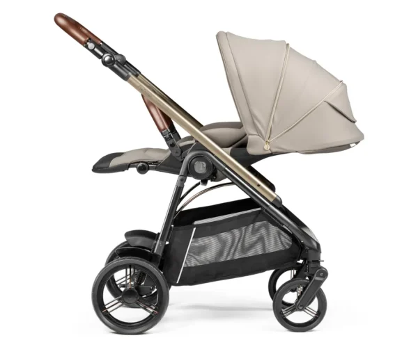 Ratini.lv | Veloce bērnu pastaigu ratiņi krāsa Astral bilde #5