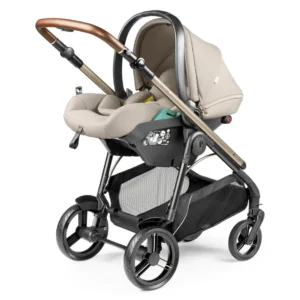 Peg Perego Veloce bērnu pastaigu ratiņi krāsa Astral