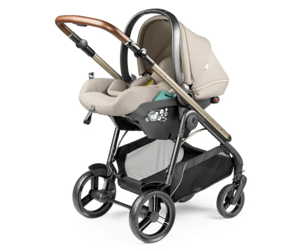 Ratini.lv | Veloce bērnu pastaigu ratiņi krāsa Astral bilde #11