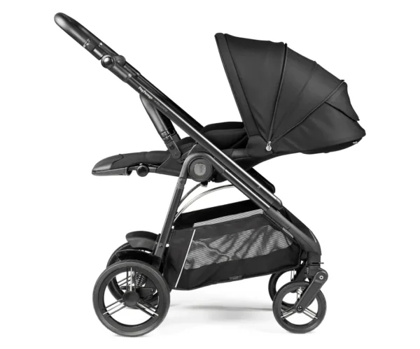 Ratini.lv | Veloce bērnu pastaigu ratiņi krāsa True black bilde #5