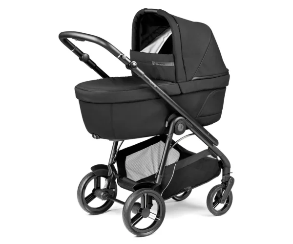 Ratini.lv | Veloce bērnu pastaigu ratiņi krāsa True black bilde #9