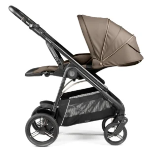 Peg Perego Veloce bērnu pastaigu ratiņi krāsa Pine Bark
