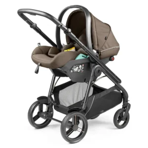 Peg Perego Veloce bērnu pastaigu ratiņi krāsa Pine Bark
