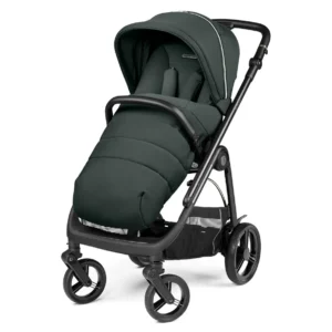 Peg Perego Veloce bērnu pastaigu ratiņi krāsa Metal