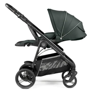 Peg Perego Veloce bērnu pastaigu ratiņi krāsa Metal