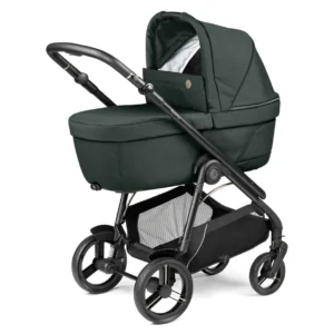 Peg Perego Veloce bērnu pastaigu ratiņi krāsa Metal