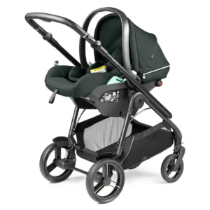 Peg Perego Veloce bērnu pastaigu ratiņi krāsa Metal