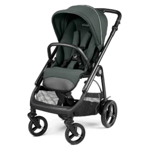 Peg Perego Veloce bērnu pastaigu ratiņi krāsa Metal