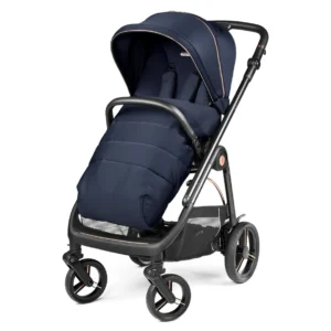Peg Perego Veloce bērnu pastaigu ratiņi krāsa Blue shine