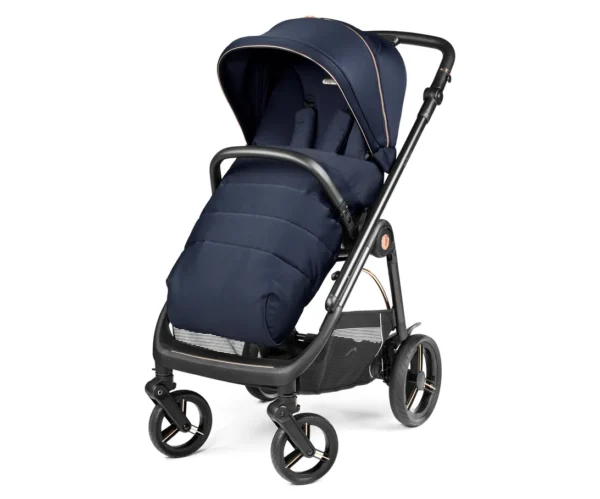 Ratini.lv | Veloce bērnu pastaigu ratiņi krāsa Blue shine bilde #3