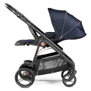 Peg Perego Veloce bērnu pastaigu ratiņi krāsa Blue shine