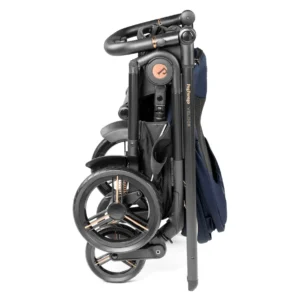 Peg Perego Veloce bērnu pastaigu ratiņi krāsa Blue shine