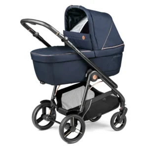 Peg Perego Veloce bērnu pastaigu ratiņi krāsa Blue shine