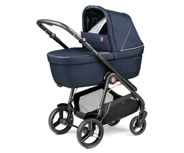 Ratini.lv | Veloce bērnu pastaigu ratiņi krāsa Blue shine bilde #9