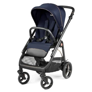 Peg Perego Veloce bērnu pastaigu ratiņi krāsa Blue shine