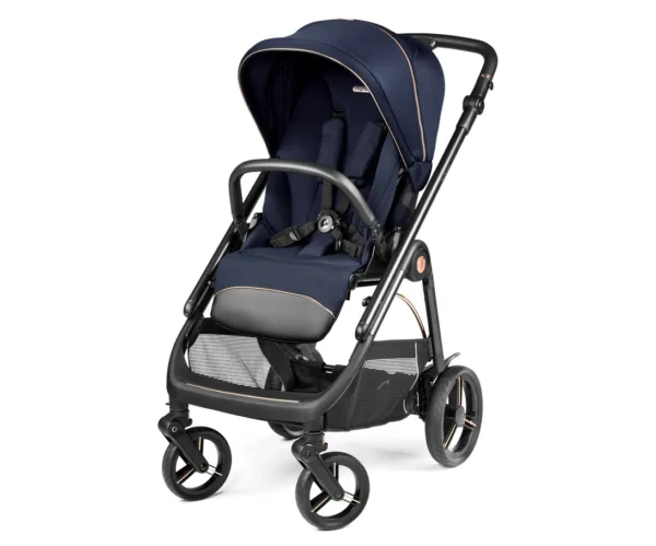 Ratini.lv | Veloce bērnu pastaigu ratiņi krāsa Blue shine bilde #1