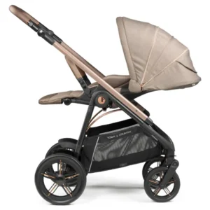 Peg Perego Veloce TC bērnu pastaigu ratiņi krāsa Mon amour