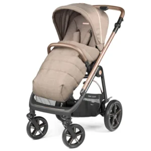 Peg Perego Veloce TC bērnu pastaigu ratiņi krāsa Mon amour