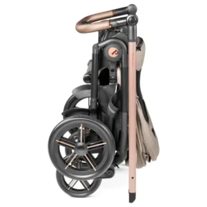 Peg Perego Veloce TC bērnu pastaigu ratiņi krāsa Mon amour