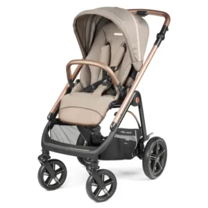 Peg Perego Veloce TC bērnu pastaigu ratiņi krāsa Mon amour