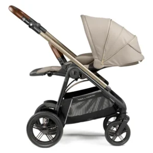 Peg Perego Veloce TC bērnu pastaigu ratiņi krāsa Astral