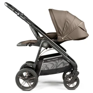 Peg Perego Veloce TC bērnu pastaigu ratiņi krāsa Pine bark