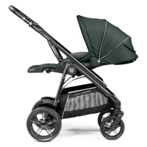 Peg Perego Veloce TC bērnu pastaigu ratiņi krāsa Metal