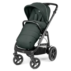 Peg Perego Veloce TC bērnu pastaigu ratiņi krāsa Metal