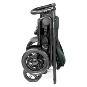 Peg Perego Veloce TC bērnu pastaigu ratiņi krāsa Metal