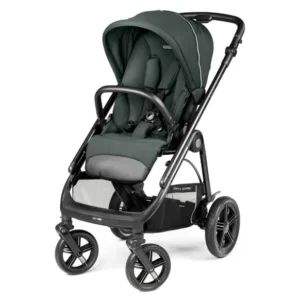 Peg Perego Veloce TC bērnu pastaigu ratiņi krāsa Metal