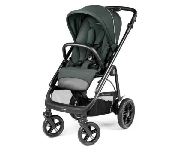 Ratini.lv | Veloce TC bērnu pastaigu ratiņi krāsa Metal bilde #1