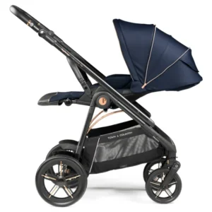 Peg Perego Veloce TC bērnu pastaigu ratiņi krāsa Blueshine