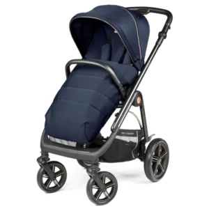 Peg Perego Veloce TC bērnu pastaigu ratiņi krāsa Blueshine