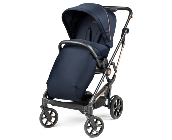 Ratini.lv | Vivace pastaigu ratiņi krāsa Blue shine bilde #1