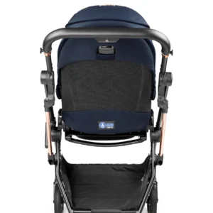 Peg Perego Vivace pastaigu ratiņi krāsa Blue shine