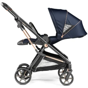 Peg Perego Vivace pastaigu ratiņi krāsa Blue shine
