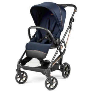 Peg Perego Vivace pastaigu ratiņi krāsa Blue shine
