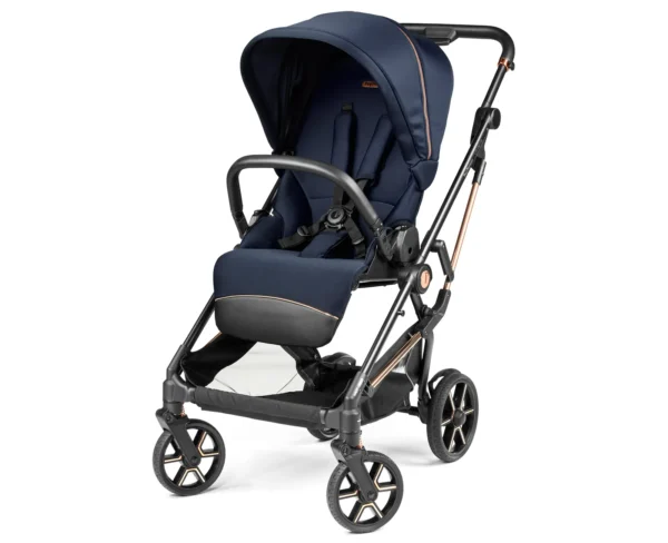 Ratini.lv | Vivace pastaigu ratiņi krāsa Blue shine bilde #3