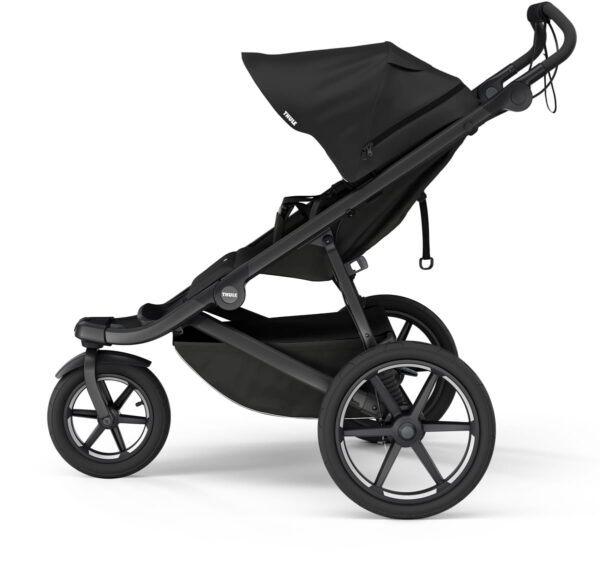 Ratini.lv | Urban Glide 3 sporta ratiņi ar magnētisku sprādzi krāsa Black bilde #3